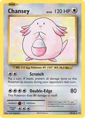 Chansey - 070/108 - XY - Evolutions