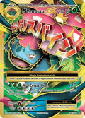 M Venusaur EX (Full Art) - 100/108 - XY - Evolutions