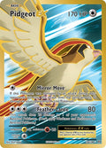 Pidgeot EX (Full Art) - 104/108 - XY - Evolutions