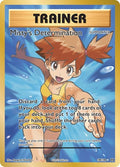 Misty's Determination (Full Art) - 108/108 - XY - Evolutions