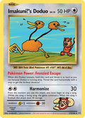 Imakuni?'s Doduo - 112/108 - XY - Evolutions