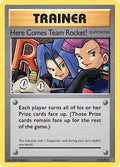 Here Comes Team Rocket! - 113/108 - XY - Evolutions