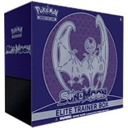 Sun & Moon Elite Trainer Box [Lunala] - SM Base Set