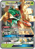 Decidueye GX - 012/149 - SM Base Set