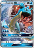 Lapras GX - 035/149 - SM Base Set