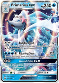 Primarina GX - 042/149 - SM Base Set