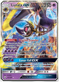 Lunala GX - 066/149 - SM Base Set