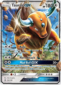 Tauros GX - 100/149 - SM Base Set