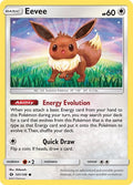 Eevee - 101/149 - SM Base Set