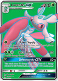 Lurantis GX (Full Art) - 138/149 - SM Base Set
