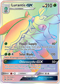 Lurantis GX (Secret) - 150/149 - SM Base Set