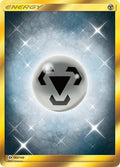 Metal Energy (Secret) - 163/149 - SM Base Set
