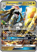 Kommo-o GX - 100/145 - SM - Guardians Rising