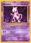 Mewtwo (Cracked Ice Holo) - 051/108 - Deck Exclusives