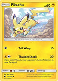 Pikachu - 040/147 - SM - Burning Shadows