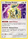 Shining Arceus - 057/073 - Shining Legends