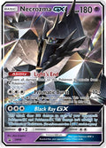 Necrozma GX - SM58 - SM Promos