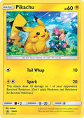 Pikachu - SM86 - SM Promos