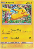 Pikachu - 005/012 - McDonald's Promos 2017