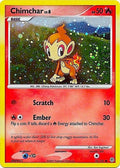 Chimchar (Cosmos Holo) - 076/130 - Miscellaneous Cards & Products