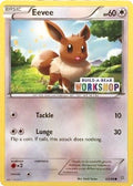 Eevee (Build-A-Bear Workshop Exclusive) - 063/098 - Miscellaneous Cards & Products