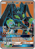 Zygarde GX (Full Art) - 123/131 - SM - Forbidden Light