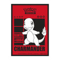 Ultra Pro Pokémon Deck Protector Sleeves: Charmander (65ct)
