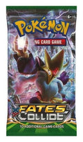 XY Fates Collide Booster Pack - XY - Fates Collide