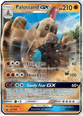 Palossand GX - 082/168 - SM - Celestial Storm