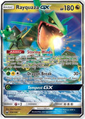 Rayquaza GX - 109/168 - SM - Celestial Storm