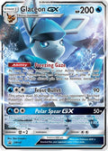 Glaceon GX - SM147 - SM Promos