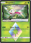 Shaymin Prism Star - 010/181 - SM - Team Up