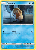 Psyduck (Holo Common) - 007/018 - Detective Pikachu
