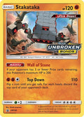 Stakataka (Prerelease) - SM180 - SM Promos