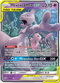 Mewtwo & Mew GX - 071/236 - SM - Unified Minds