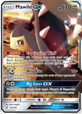 Mawile GX - 141/236 - SM - Unified Minds