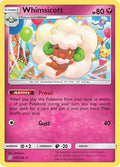 Whimsicott - 144/236 - SM - Unified Minds