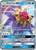 Starmie GX - 014/068 - Hidden Fates