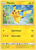 Pikachu - 019/068 - Hidden Fates
