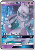 Mewtwo GX - 31/68 - Hidden Fates