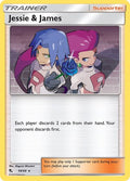Jessie & James - 058/068 - Hidden Fates