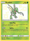 Scyther - SV1/SV94 - Hidden Fates: Shiny Vault