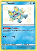 Froakie - SV11/SV94 - Hidden Fates: Shiny Vault