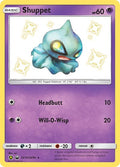 Shuppet - SV16/SV94 - Hidden Fates: Shiny Vault