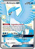 Articuno GX - SV54/SV94 - Hidden Fates: Shiny Vault
