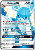 Glaceon GX - SV55/SV94 - Hidden Fates: Shiny Vault