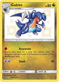 Gabite - SV39/SV94 - Hidden Fates: Shiny Vault