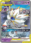 Solgaleo & Lunala GX - 075/236 - SM - Cosmic Eclipse