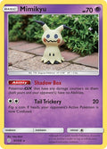 Mimikyu - 097/236 - SM - Cosmic Eclipse