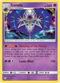 Lunala - 102/236 - SM - Cosmic Eclipse